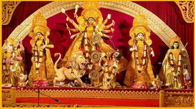 રાજકોટમાં આજથી 50મા દુર્ગા મહોત્સવનો પ્રારંભ