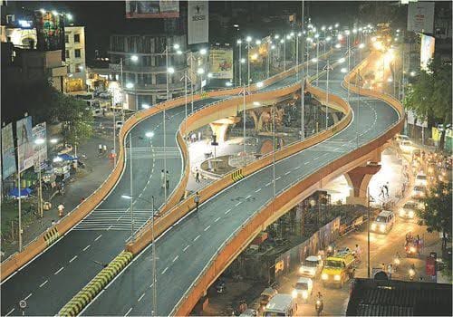 ઈન્દોરથી ઉજ્જૈન સુધીનો 60KM વિસ્તાર રોશનીથી ઝળહળી ઉઠ્યો