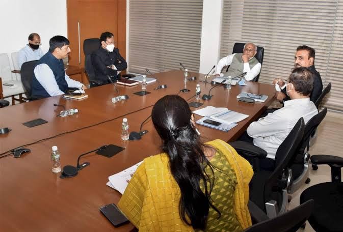 ચૂંટણી પહેલાં છેલ્લી કેબિનેટની બેઠક