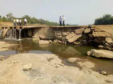 માયપુરમાં તંત્રની લાપરવાહી!
