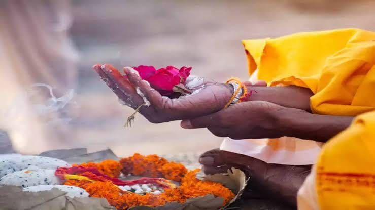 પિતૃ પૂજાનું પર્વ