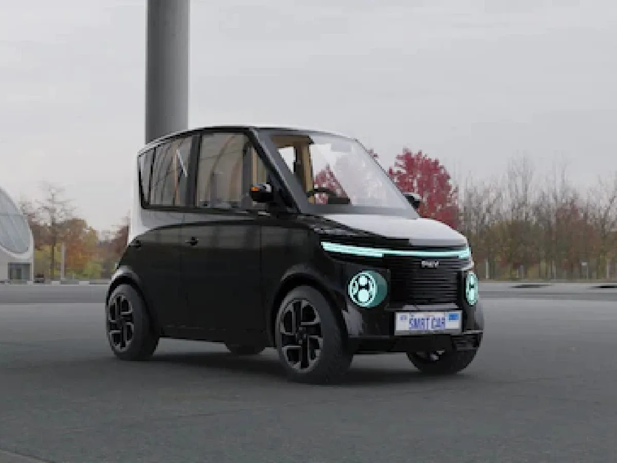 PMV Electric: આવતીકાલે લોન્ચ થશે દેશની સૌથી સસ્તી અને નાની ઇલેક્ટ્રિક કાર, જાણો શું હશે કિંમત?