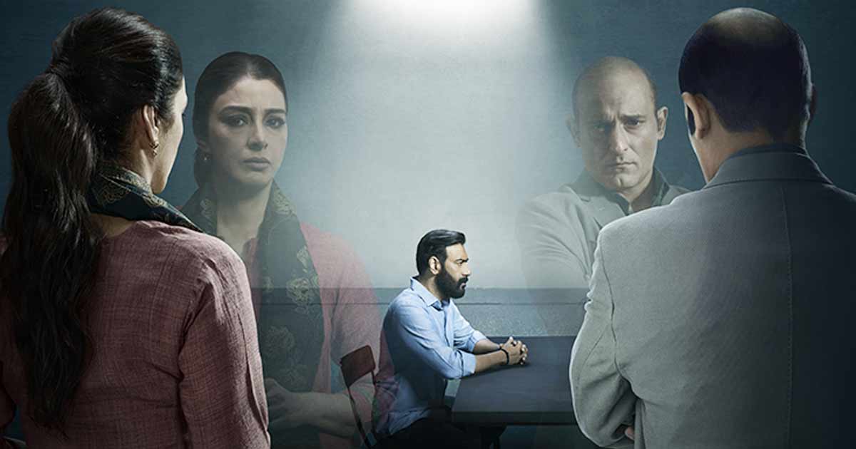 'દૃશ્યમ 2'ની કમાણીમાં સતત વધારો