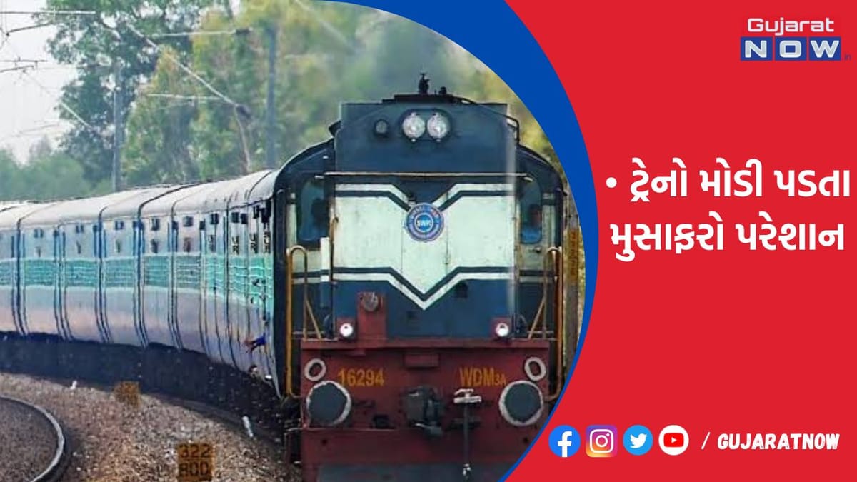 ઉત્તર ભારતમાં ગાઢ ધુમ્મસથી 330 ટ્રેન રદ કરાઈ