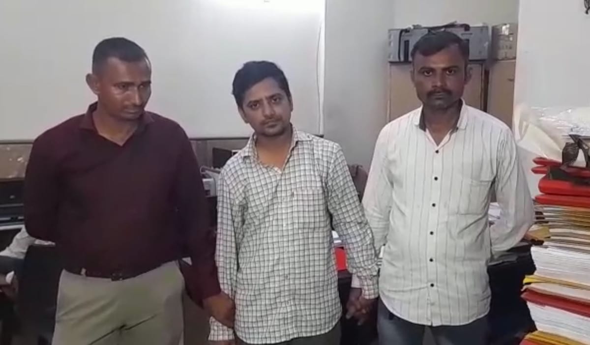 સુરતમાં ઝડપાયેલા પાકિસ્તાની એજન્ટે કર્યા ખુલાસા: ક્રિપ્ટોકરન્સીથી મળતા હતા રૂપિયા, આ રીતે કરતો હતો સેનાની જાસૂસી