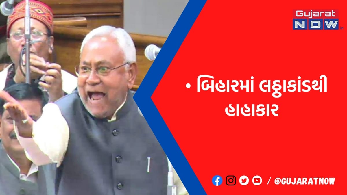 દારૂ પીને મરે તો શું દયા? એક પૈસે વળતર નહીં મળે: વિધાનસભામાં ફરી શું બોલ્યા નીતિશ કુમાર?