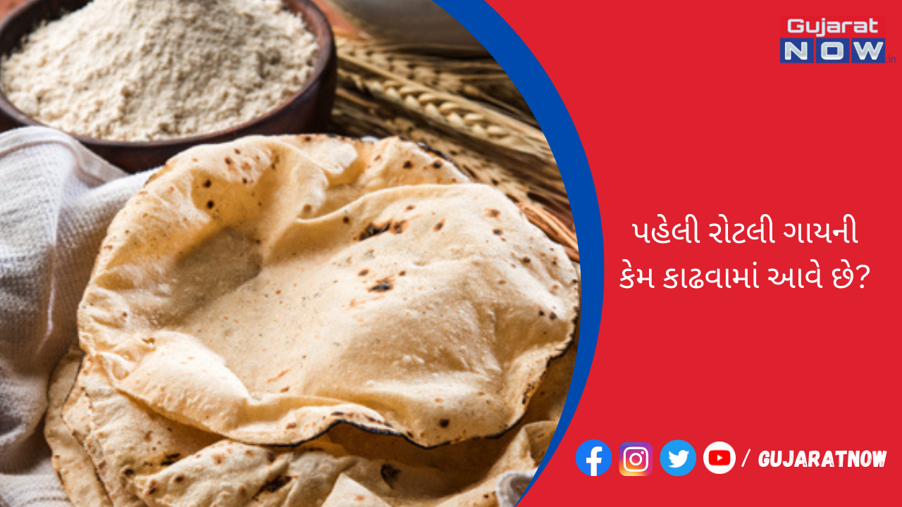 પહેલી રોટલી ગાયની અને છેલ્લી રોટલી કૂતરા માટે જ કેમ કાઢવામાં આવે છે? જાણો શું છે તેના પાછળનું કારણ
