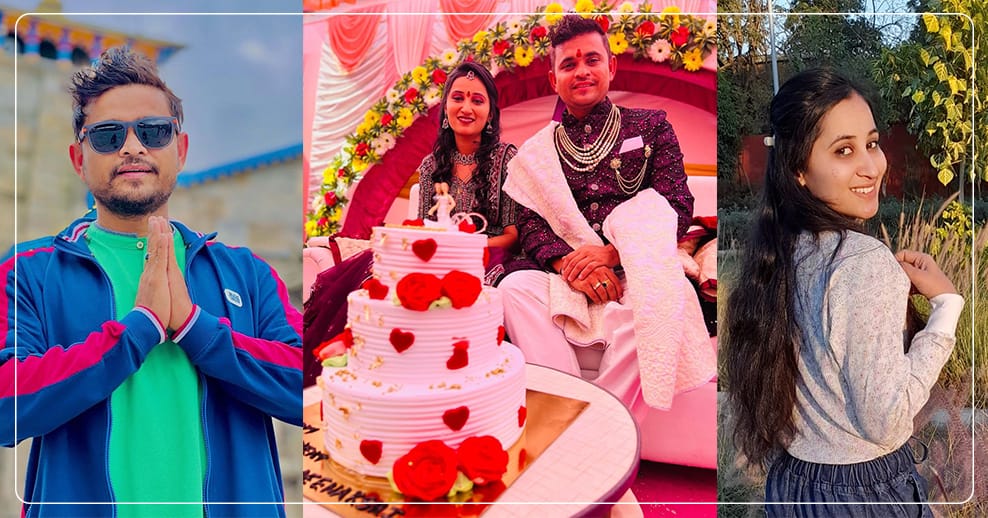 ખજુરભાઈ એટલે કે નીતિનભાઈ જાની એ કરી લીધી સગાઇ….! તસવીરો આવી સામે…. ગિફ્ટ માં આપ્યો….