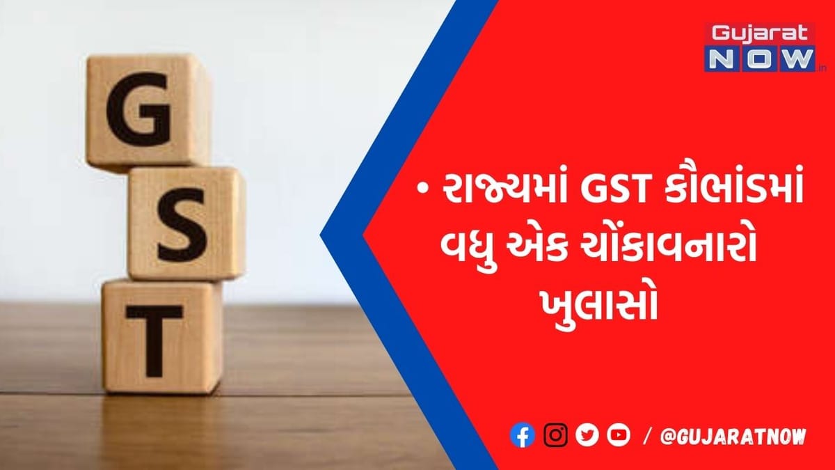 ગુજરાતમાં GSTનો જબરો સ્કેમ! રિક્ષા ડ્રાઈવર અને કડિયાની થઈ ધરપકડ, ખુલાસો એકદમ ચોંકાવનારો