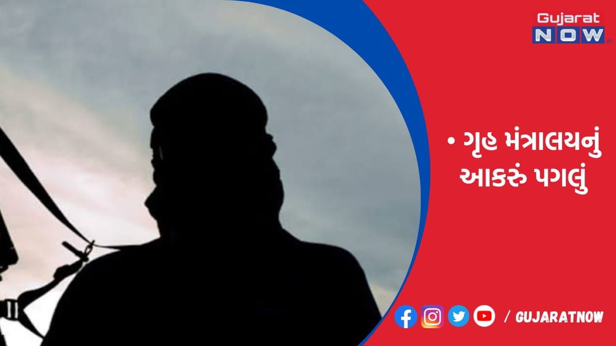 તૈયબાના સહયોગી સંગઠન TRF પર પ્રતિબંધ, ટાર્ગેટ કિલિંગમાં સંડોવાયેલા છે, તેના કમાન્ડરો આતંકવાદી જાહેર