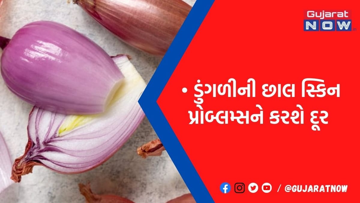 ડુંગળીની છાલનો આ રીતે કરો ઉપયોગ, થોડા જ સમયમાં સ્કિન પર ચમક આવી જશે