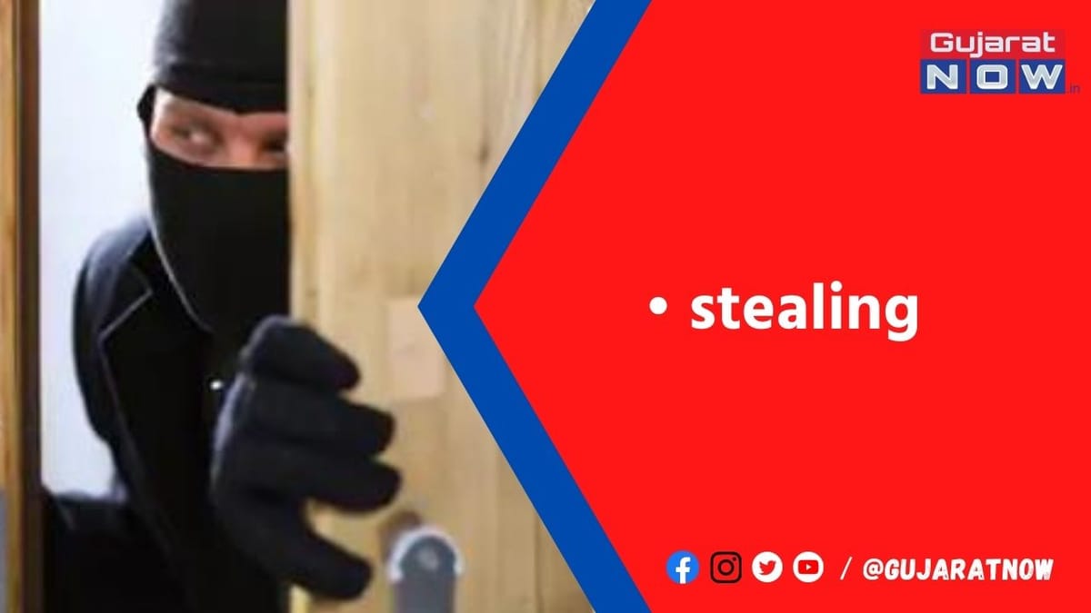 બંધ ફ્લેટમાં ઘૂસી તસ્કરો 1.62 લાખની મતા ચોરી ગયા