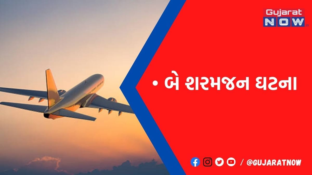 એર ઈન્ડીયાની ફ્લાઈટમાં ફરી કાંડ, નશેડીએ મહિલાના ધાબળા પર કર્યો પેશાબ, બીજું શું બન્યું