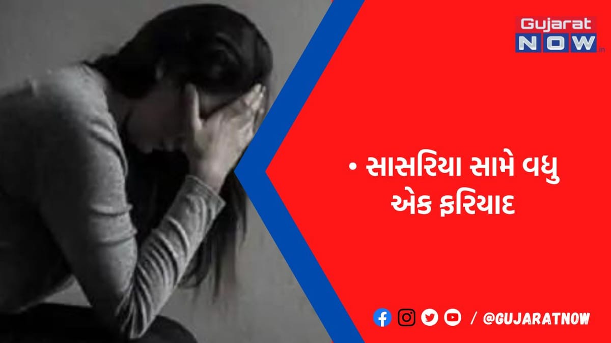 'સરકારમાં પણ અમારા જ માણસો બેઠેલા છે, અમને કોઇની બીક નથી’ કહી પતિ માર મારતો: પીડિત મહિલા