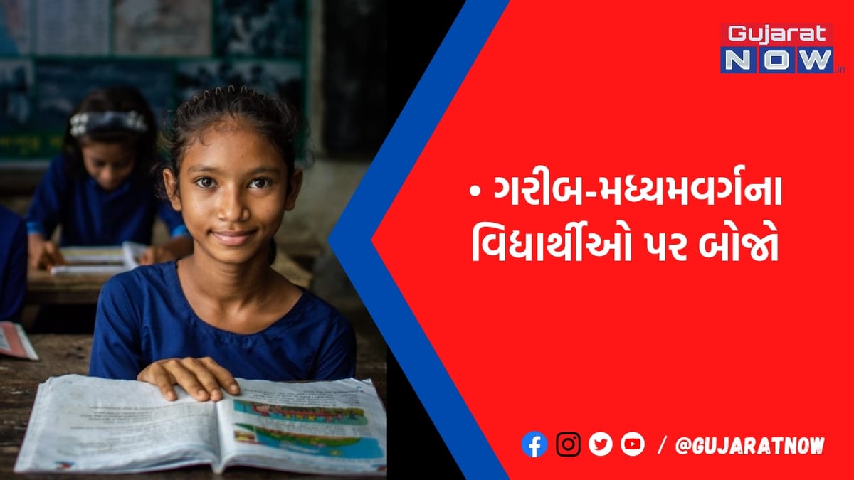 સ્પીપામાં પરીક્ષાની ફી 1000 કરાતા PM સુધી રજૂઆત