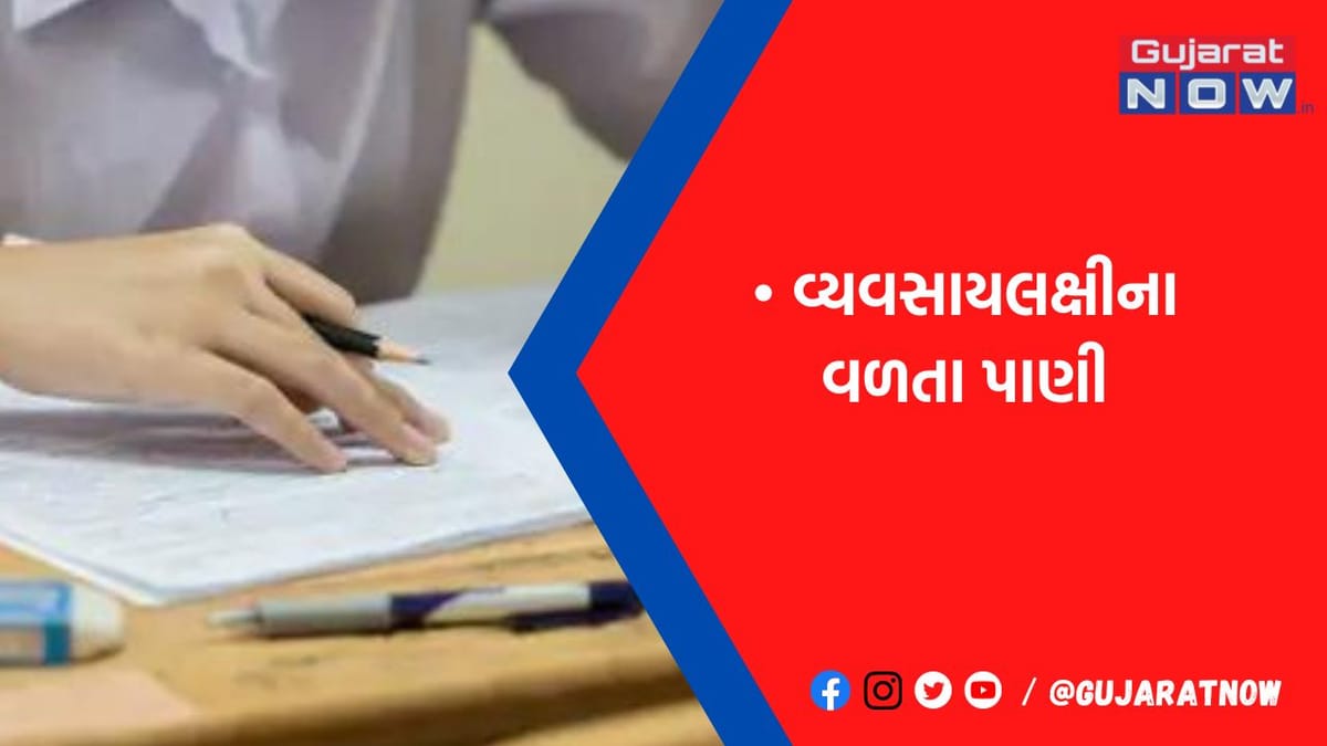 ધો.12માં શાળા 3, વિદ્યાર્થી માત્ર 200!; જિલ્લામાં માત્ર 3 શાળામાં જ વ્યવસાયલક્ષી કોર્સ ભણાવાય છે
