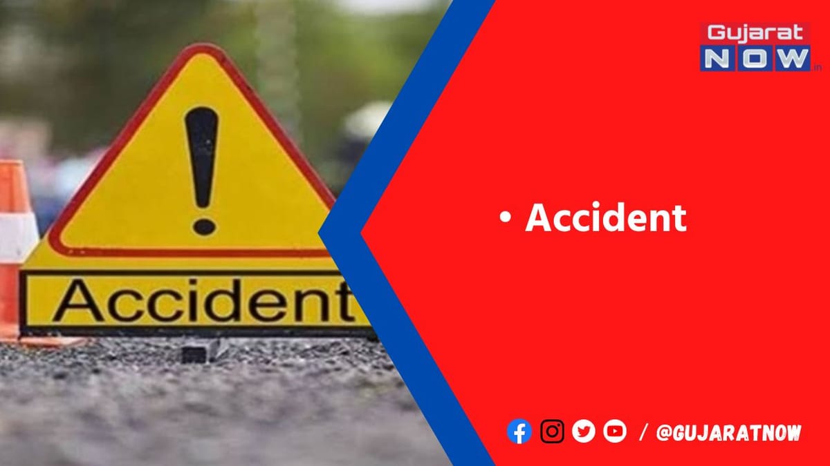 લીંબડી- સાયલા નજીક અકસ્માતમાં સિંચાઇ વિભાગના ડ્રાઇવરનું મોત