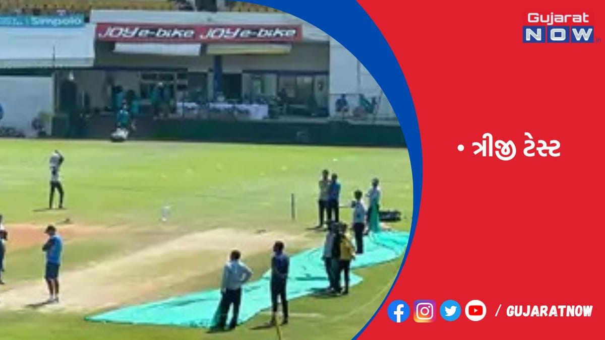 ભારત-ઓસ્ટ્રેલિયા વચ્ચે આજથી ત્રીજી ટેસ્ટ