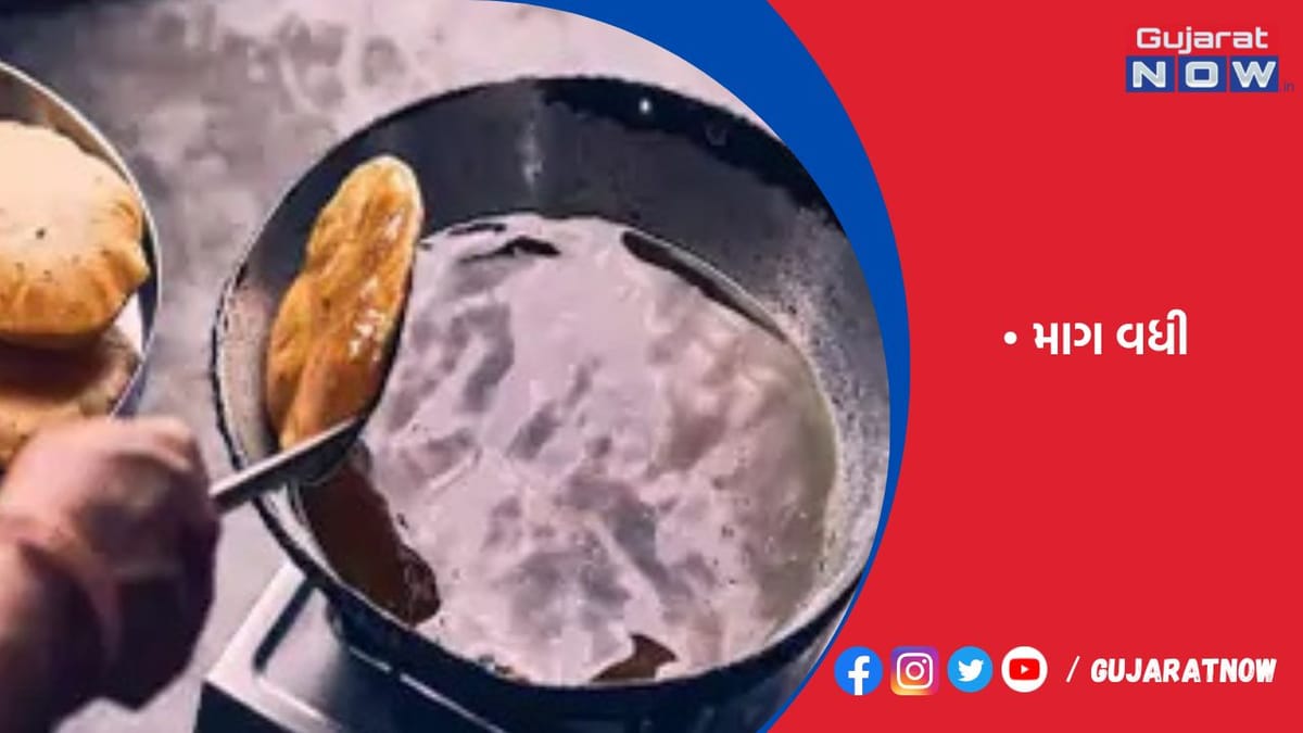 દેશમાં ખાદ્યતેલોની આયાત 12 ટકા વધી 10.98 લાખ ટન આંબી