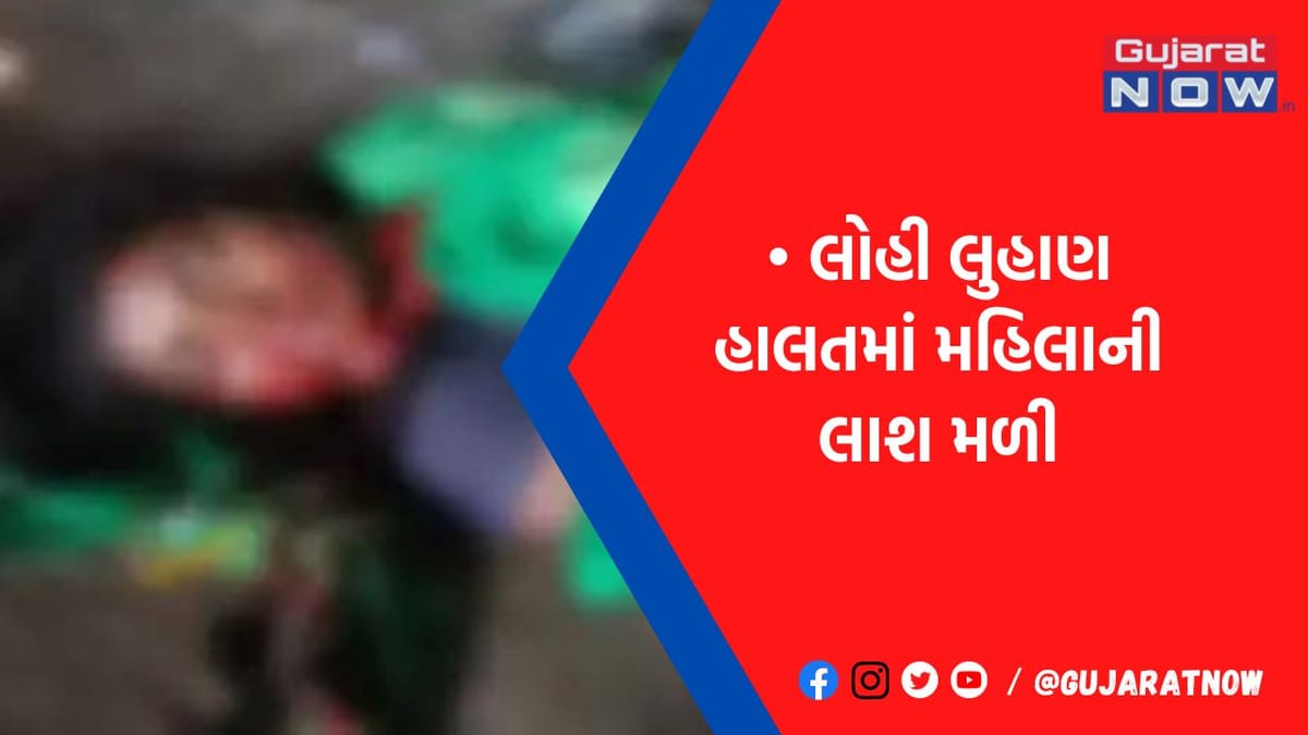 દાંતાના છોટા બામોદરા ગામમાંથી લાશ મળી આવતા સમગ્ર પથકમાં ચચકાર મચી; પોલીસે સમગ્ર ઘટના અંગે તપાસ હાથધરી