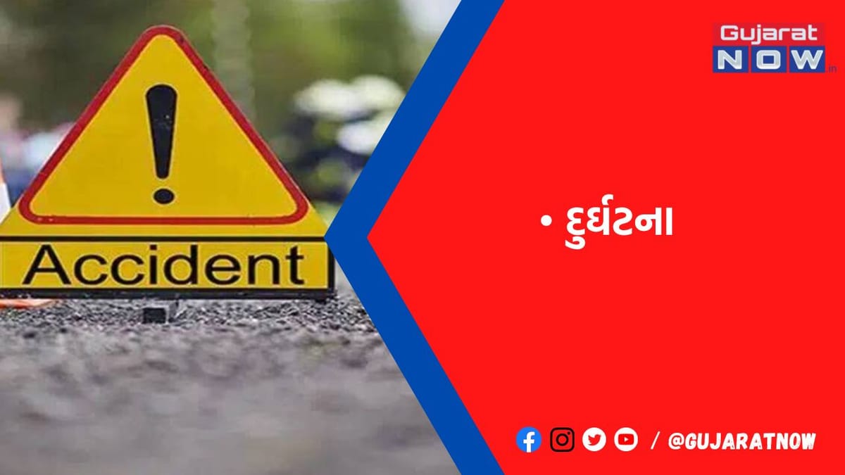 રાજકોટ ભાજપ અગ્રણીના પુત્રનું લીંબડી નજીક અકસ્માતમાં મોત