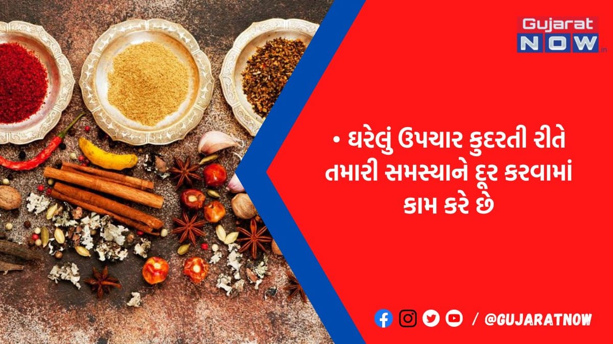 બીમારી સામે શરીરને લડવાની તાકાત આપે છે આ 5 મસાલા, આજથી કરો ડાયેટમાં સામેલ
