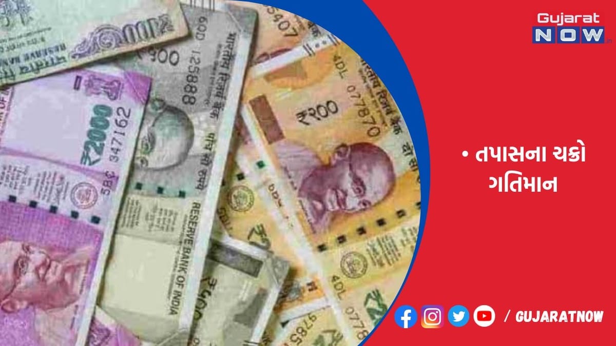 ખાનગી બેંકના ભરણામાં 1.56 લાખની બોગસ ચલણી નોટ મળી