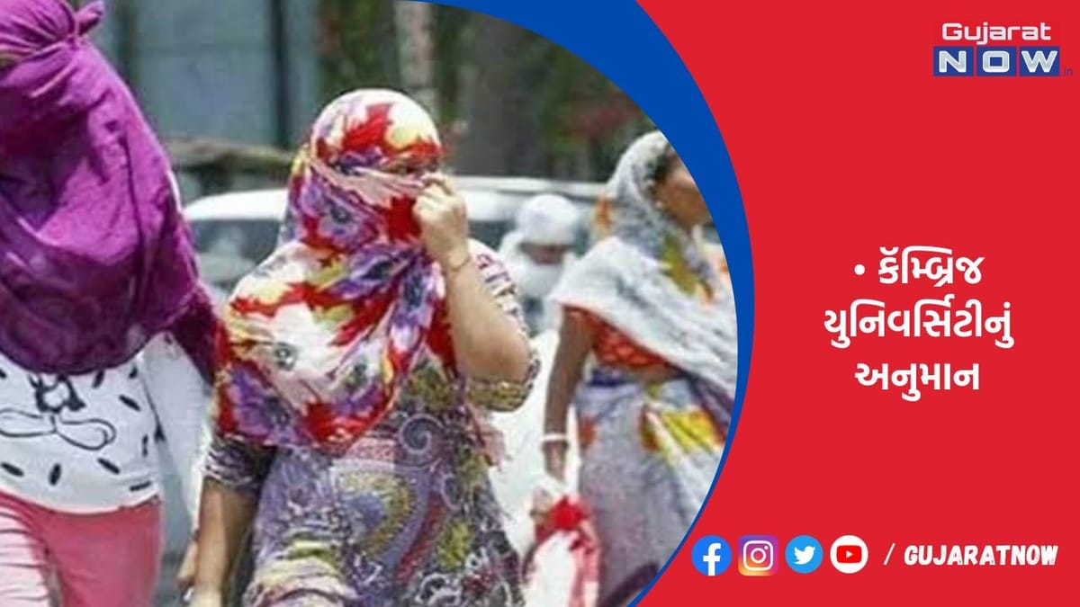 દિલ્હી સહિત દેશના 90% વિસ્તાર પર સતત વધતી જતી લૂનું જોખમ