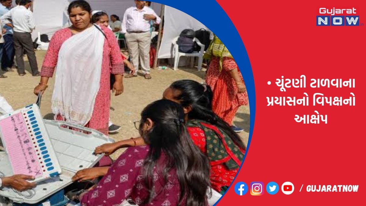 મતદારયાદીની ફરી ચકાસણી