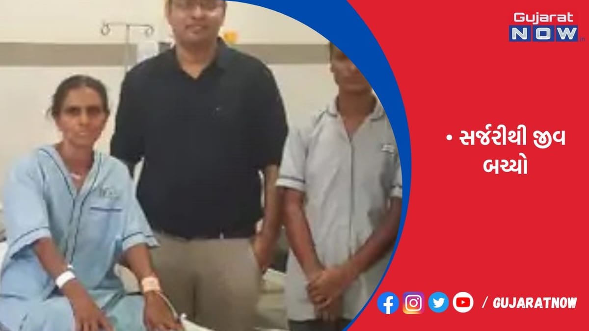 કૂતરાની લાળથી મહિલાની કિડનીમાં ગાંઠ