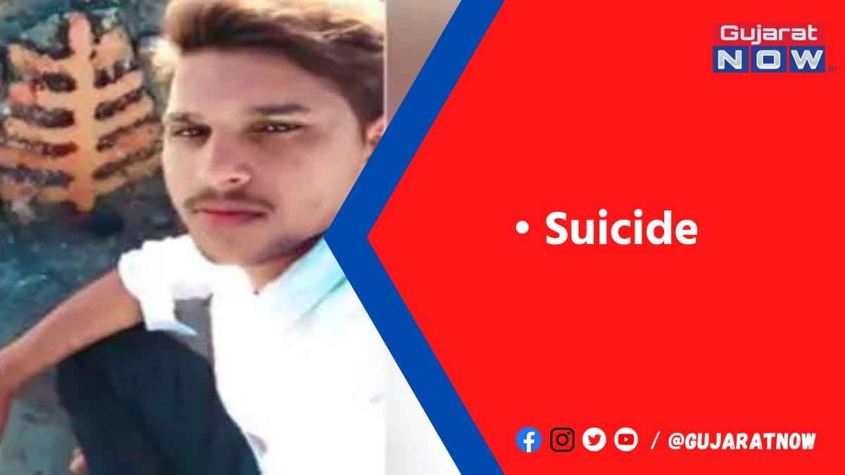 રાજકોટમાં માદરેવતન જવા નીકળેલા પતિએ પત્નીને બહાર રાખી મેલડી માતાજીના મંદિરમાં જઈ ઝેરી દવા પીધી