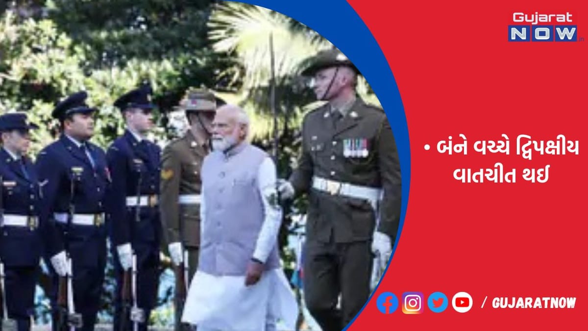 ઓસ્ટ્રેલિયામાં મંદિરો પર હુમલા સહન નહીં થાય : મોદી