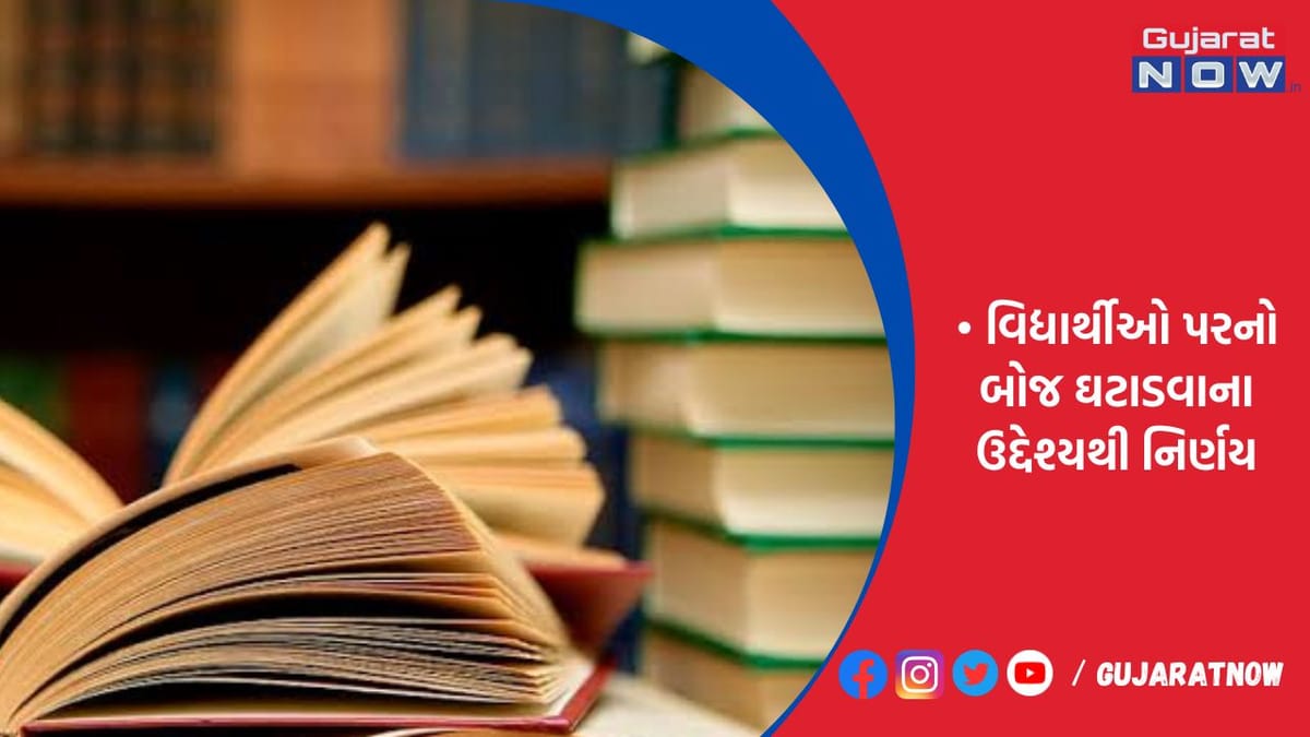NCERTએ ધો-10ના પુસ્તકમાંથી લોકશાહીનું આખું પ્રકરણ કાઢી નાખ્યું