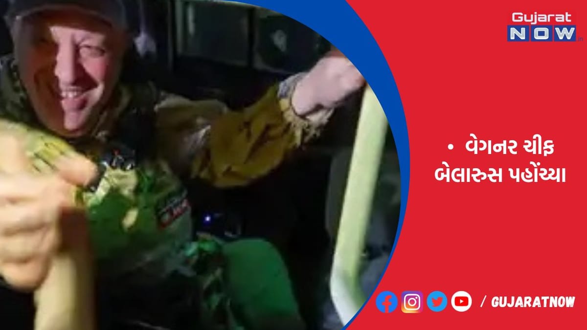 બેલારુસના રાષ્ટ્રપતિએ કહ્યું- પુતિન પ્રિગોઝિનને મારી નાંખવા માંગતા હતા