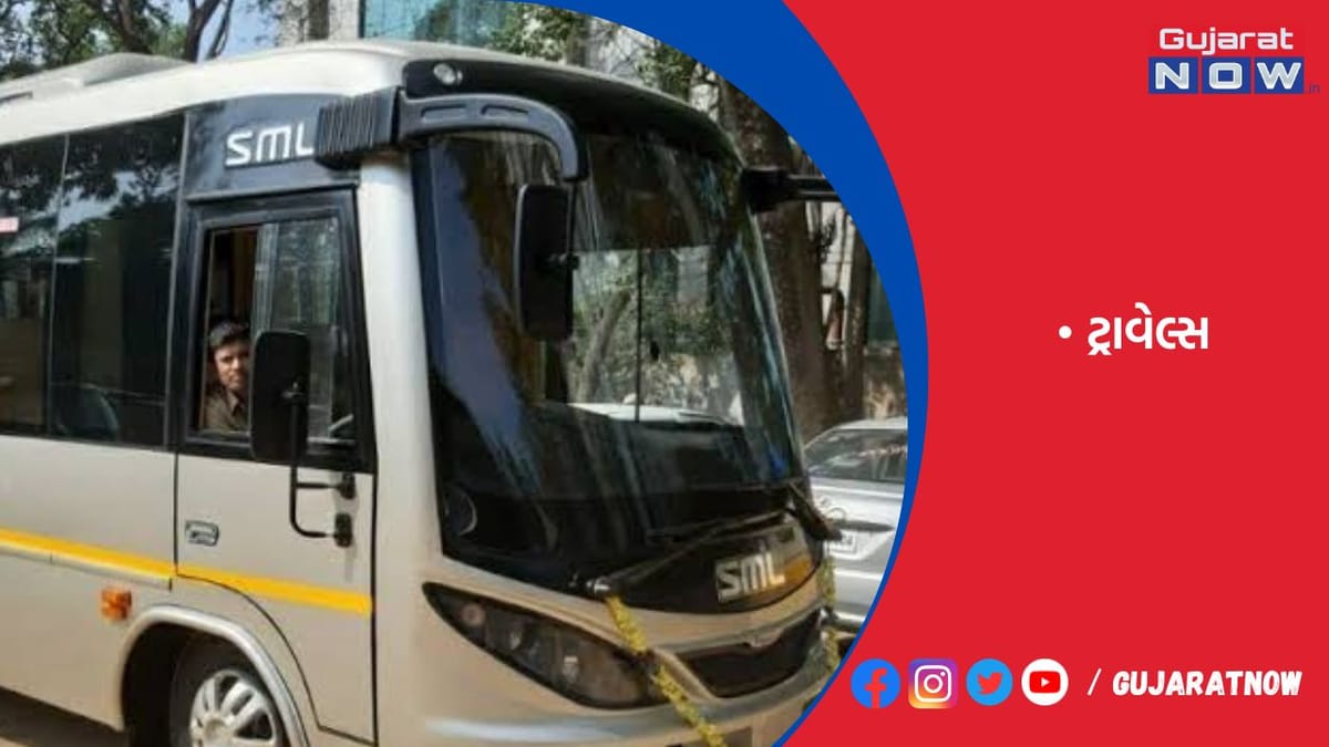 અરુણાચલ પાસિંગની 1200 બસો ચાલતાં ગુજરાતને 3 કરોડનું નુકસાન