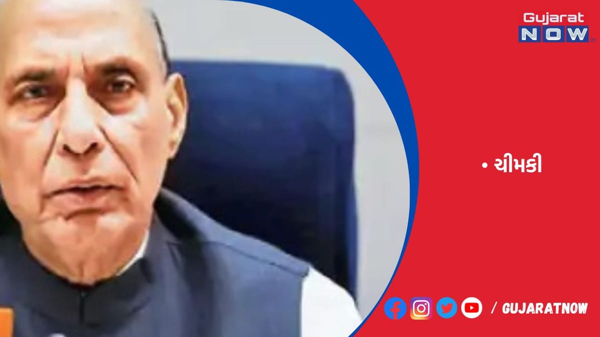 કારગિલ દિવસ નિમિત્તે સંરક્ષણમંત્રીની ચીમકી!
