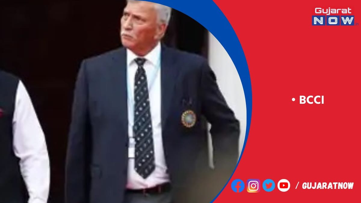 BCCIએ છેલ્લા 5 વર્ષમાં ₹4298 કરોડનો ટેક્સ ચૂકવ્યો