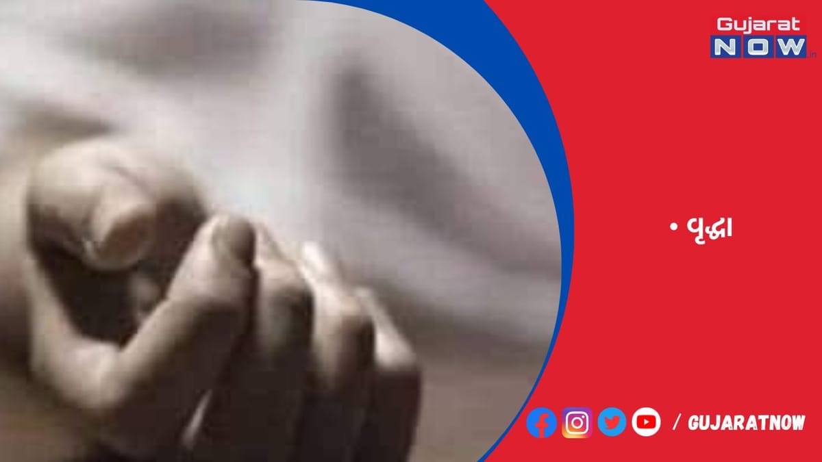 નાગલપુરના વૃદ્ધાનું ઝેરી ટીકડા ખાતા મોત