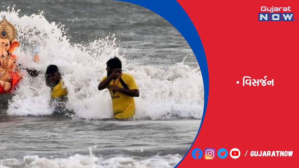 અંકલેશ્વર શહેરના ગણેશ મંડળના આયોજકોએ ગણેશની પ્રતિમાઓને નર્મદા નદીમાં વિસર્જન કરવા આવેદન આપ્યું