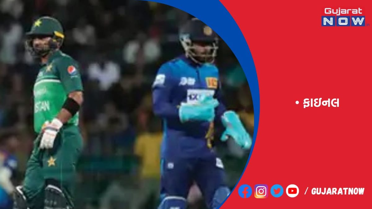 શ્રીલંકા છેલ્લા બોલ પર 2 રન બનાવીને ફાઇનલમાં