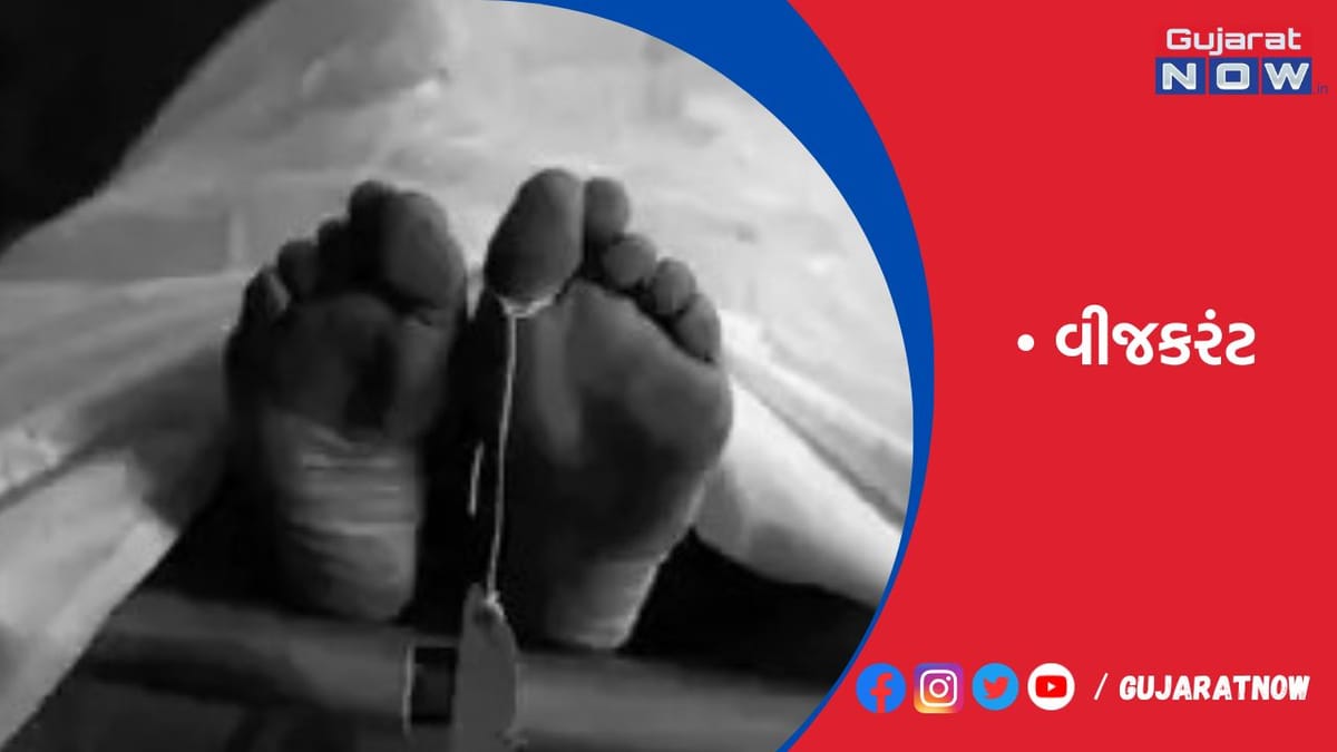 એક મહિના પૂર્વે જ સગાઇ થઇ હતી તે યુવકનું વીજકરંટથી મોત