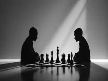 મૌન વ્યૂહરચનામાં નિપુણતા મેળવો; તમે બોલો તે પહેલાં જીતવા માટેના ચાણક્ય સિદ્ધાંતો