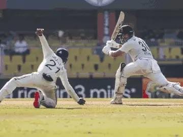 ટીમ ઈન્ડિયા ઘરઆંગણે નાલેશીભર્યા વ્હાઇટ વોશના આરે