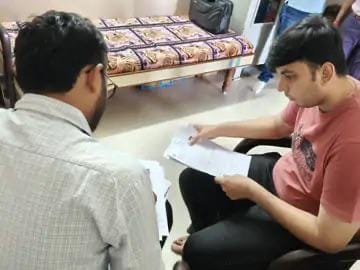 રાજકોટની 8 વિધાનસભામાં SIR ની 60% કામગીરી પૂર્ણ