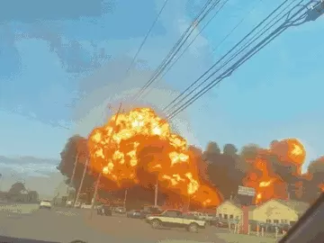 અમેરિકામાં અમદાવાદ જેવી જ પ્લેન ક્રેશ દુર્ઘટના