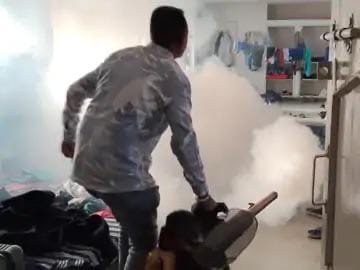 રાજકોટમાં શરદી-ઉધરસ અને તાવના 2,132 કેસ