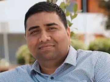 એપલે અમર સુબ્રમણ્યને AI ટીમના વાઇસ-પ્રેસિડેન્ટ બનાવ્યા