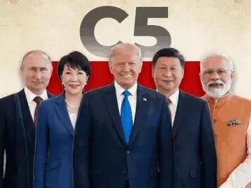 દુનિયાના 5 શક્તિશાળી દેશોનું ગ્રુપ બનાવી રહ્યા છે ટ્રમ્પ