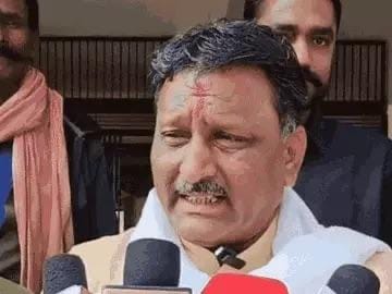 દાંતામાં કોંગ્રેસ ધારાસભ્ય કાંતિ ખરાડીનો વાણી વિલાસ