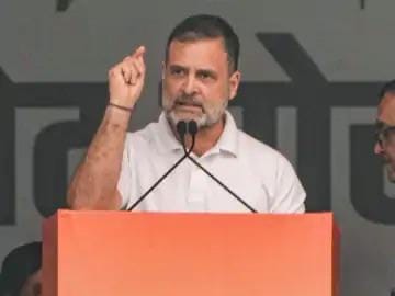 રાહુલ બોલ્યા- મનરેગા ખતમ કરવો મહાત્મા ગાંધીનું અપમાન